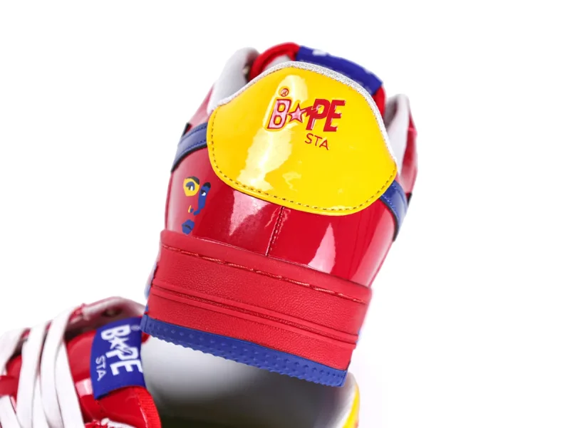 Rear Heel
