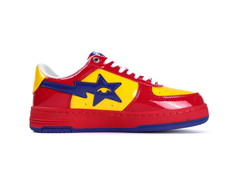 KidSuper x BAPE STA SuperBape Cup - Spain Right Side View