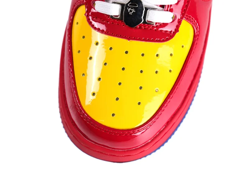 KidSuper x BAPE STA SuperBape Cup - Spain Top View