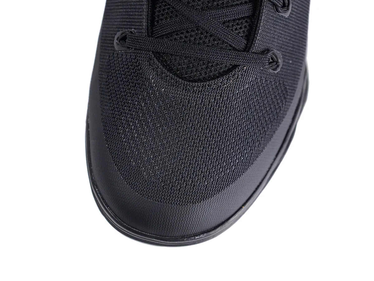 Mesh Toe box