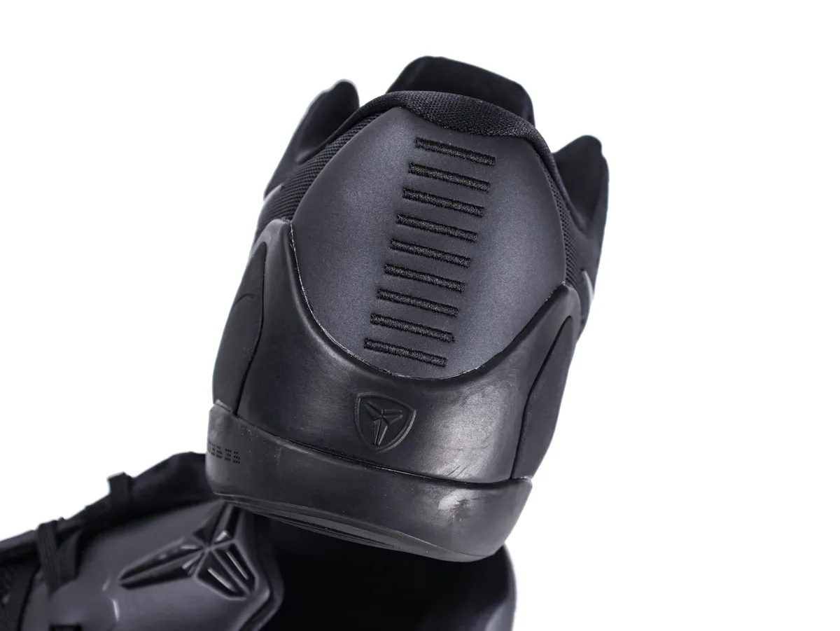 Rear Heel