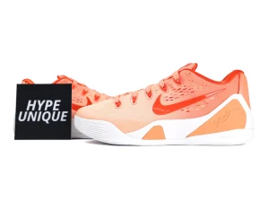 Kobe 9 Elite Low EM Protro WNBA Orange Frost Side Profile