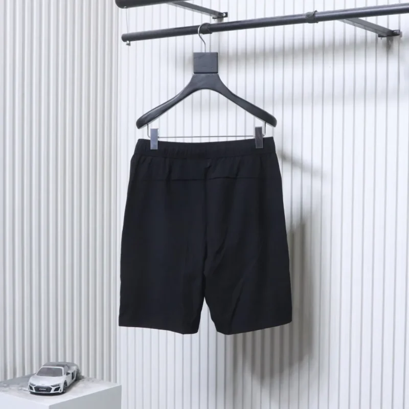 Back Lightweight Quick-Drying Sports Shorts