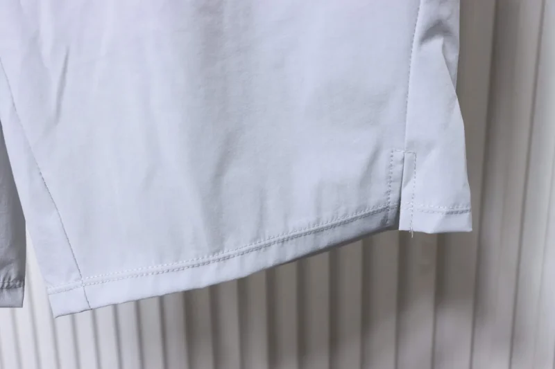 Bottom Hem Detail