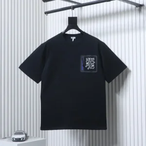 Lo x On Running Zip Pocket Logo T-Shirt