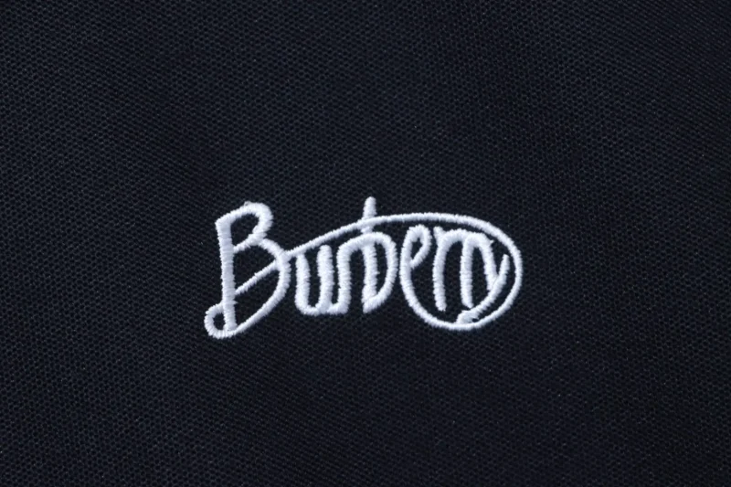 Logo Embroided