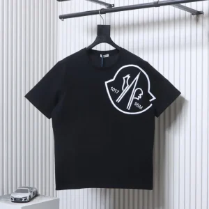 MC Halftone Splatter Logo T-Shirt