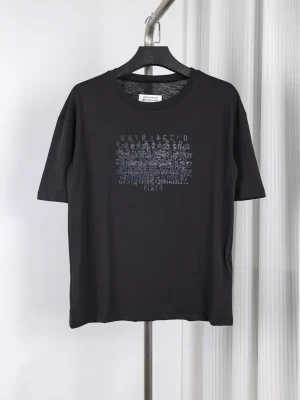 MM6 Reverse Embroidery T-Shirt
