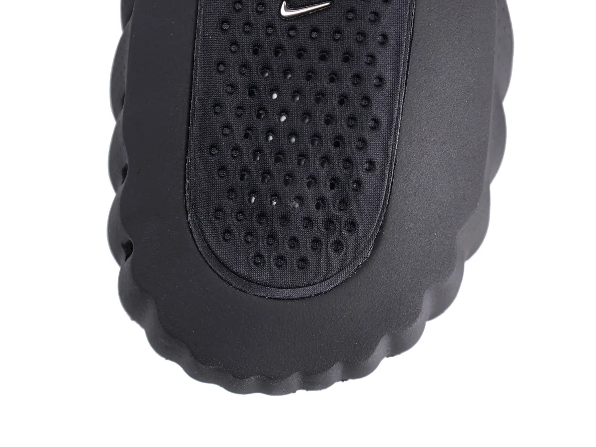 Mesh Toe Box