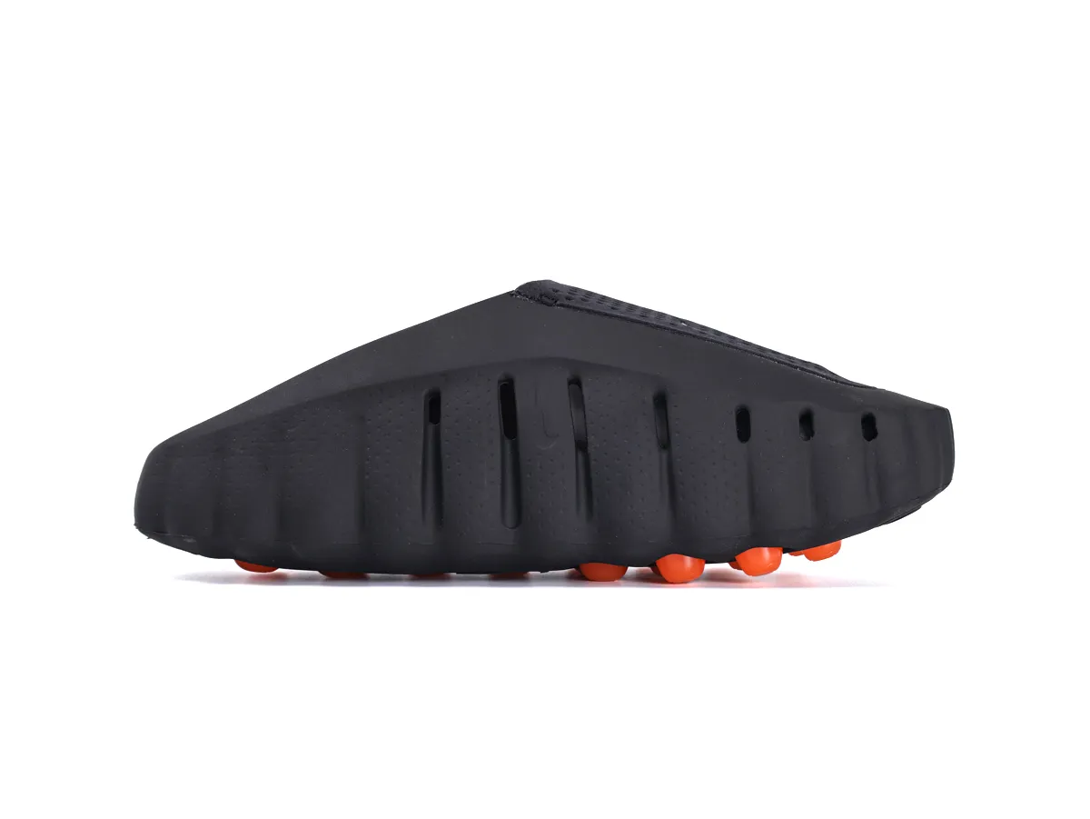 Mind 001 Black Orange Right Side view
