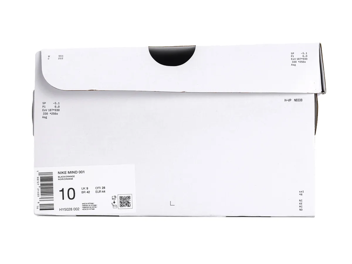 Shoe Box
