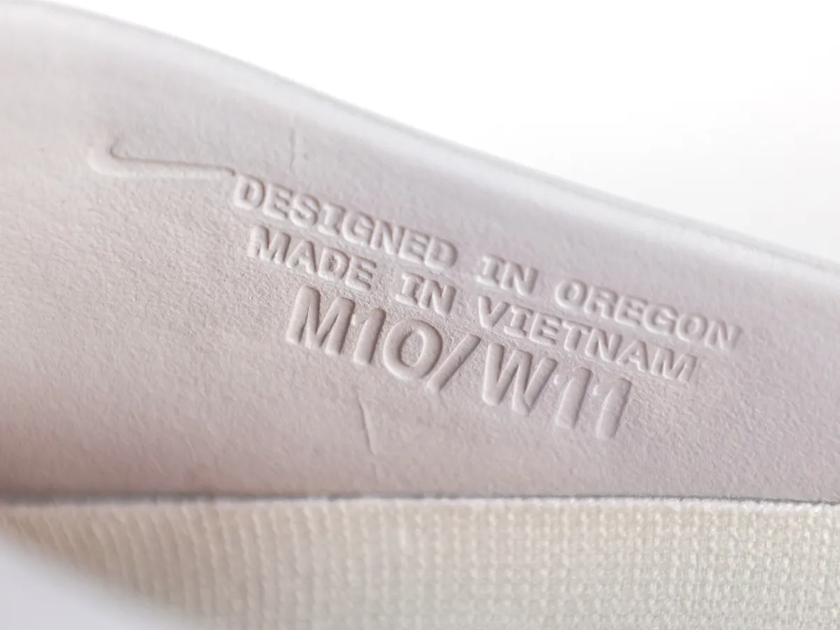 Size label