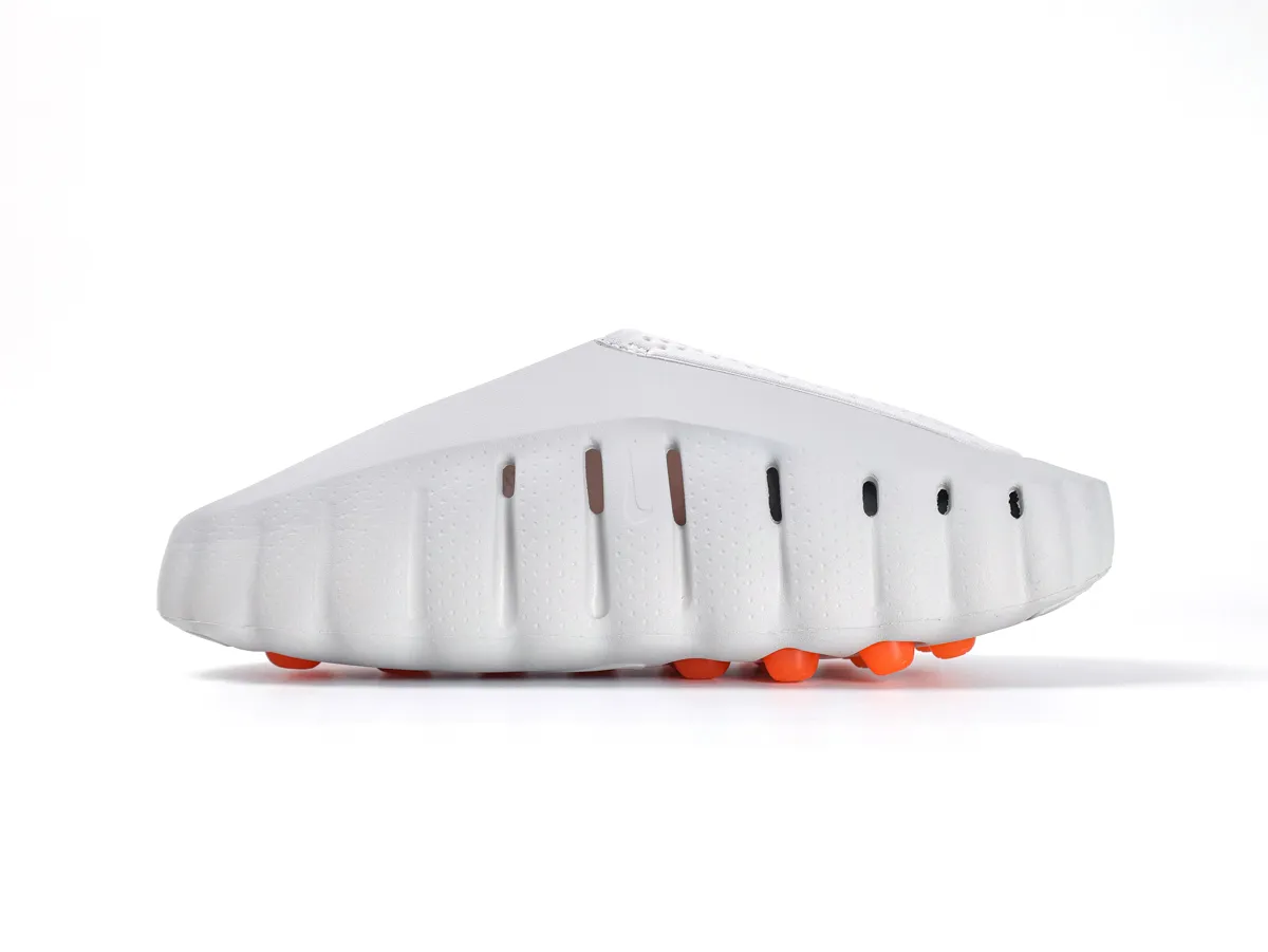 Mind 001 Grey Orange Left Side View