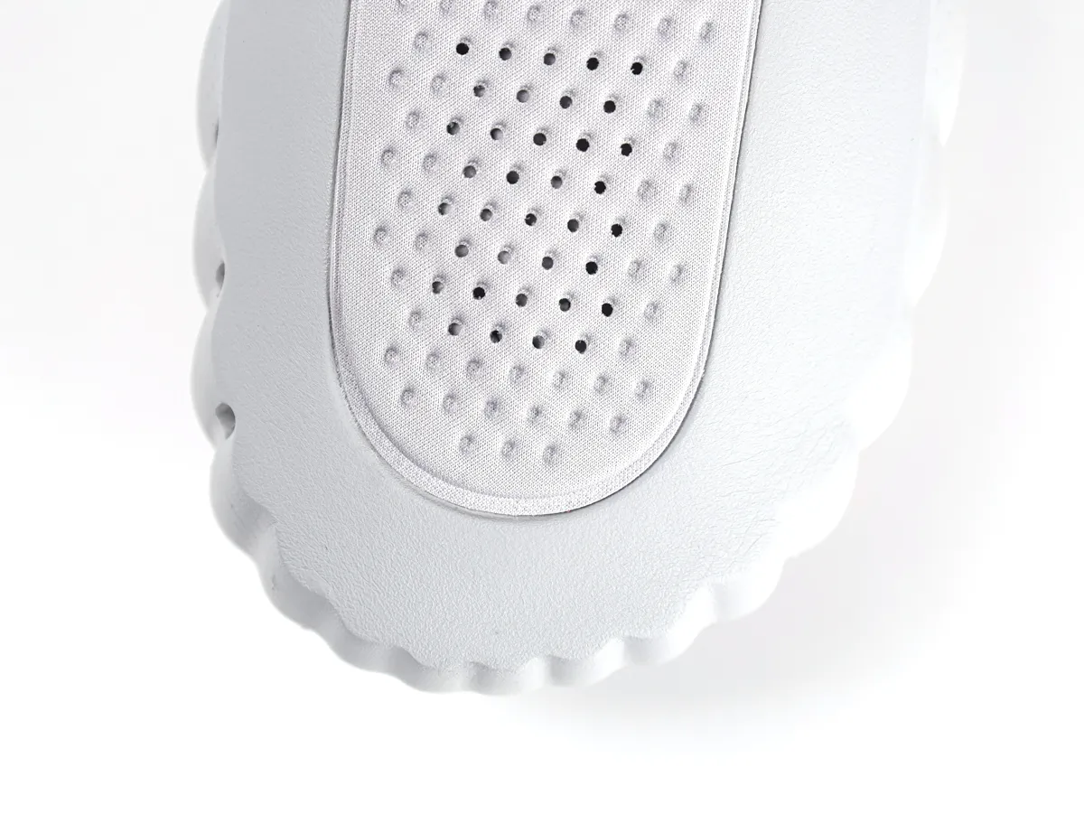 Mesh Toe box