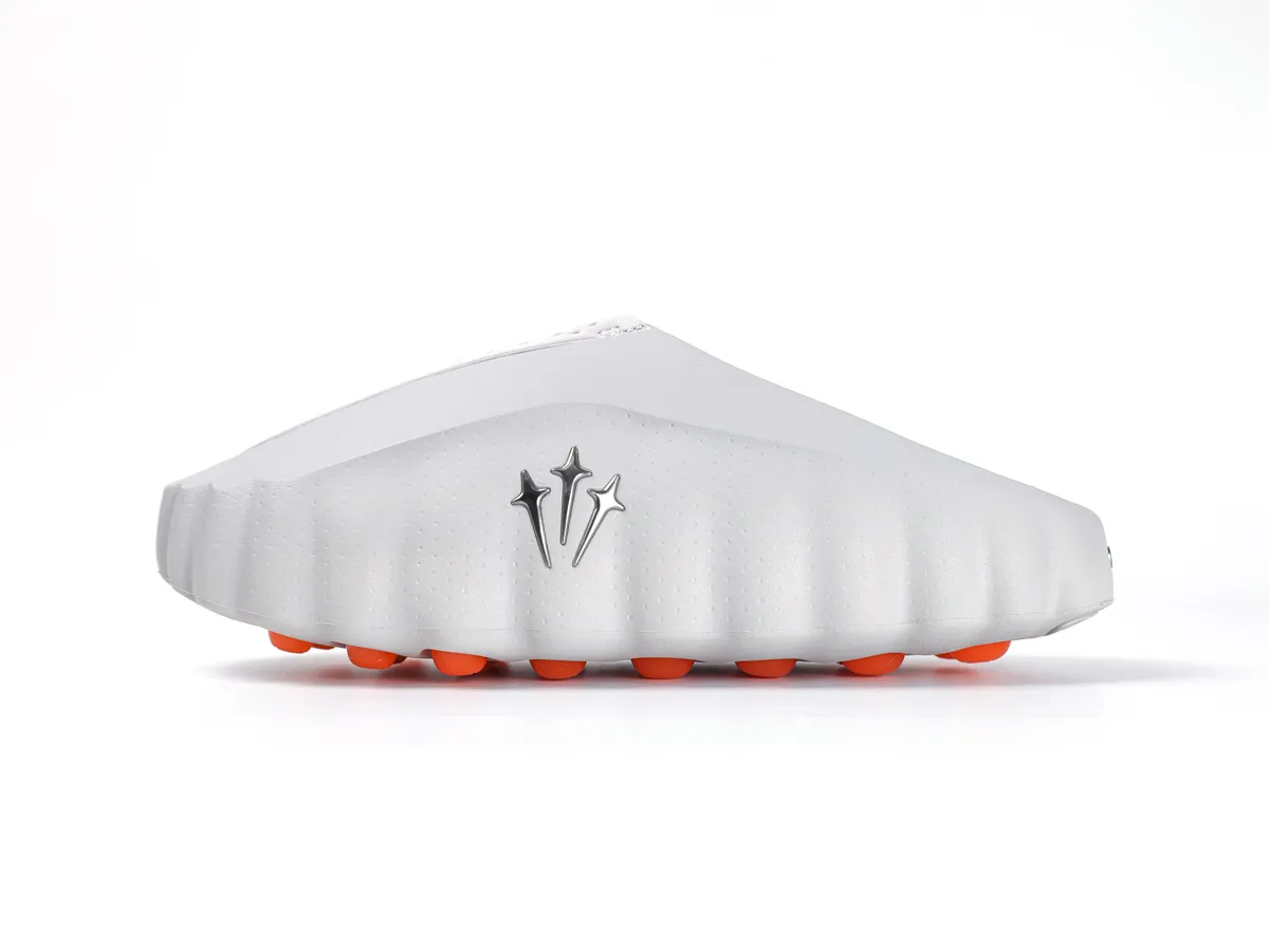 Mind 001 Grey Orange Right Side View