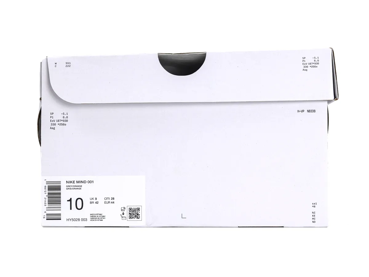Shoe Box