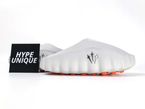Mind 001 Grey Orange Side Profile