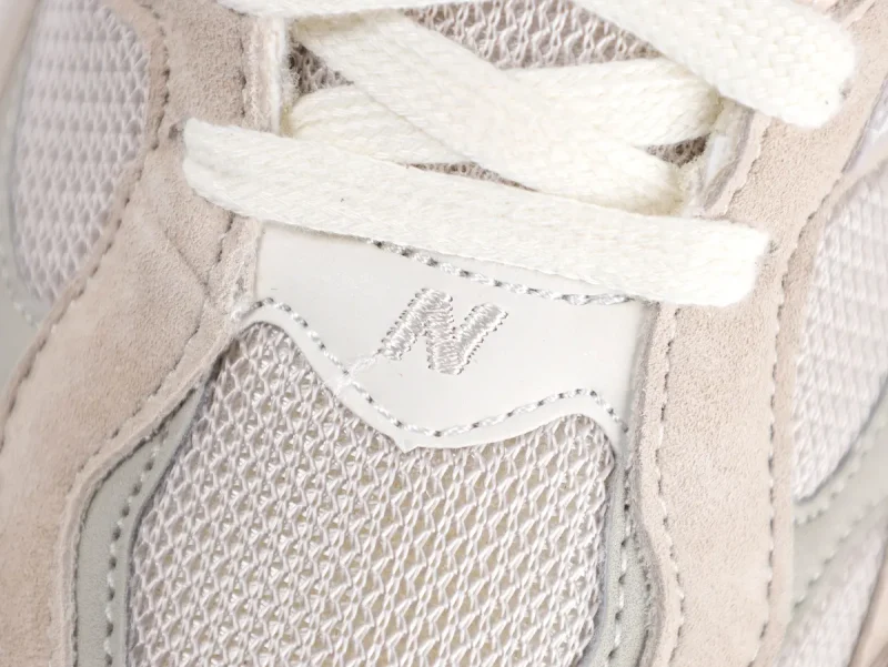 Mesh Detail with N Logo