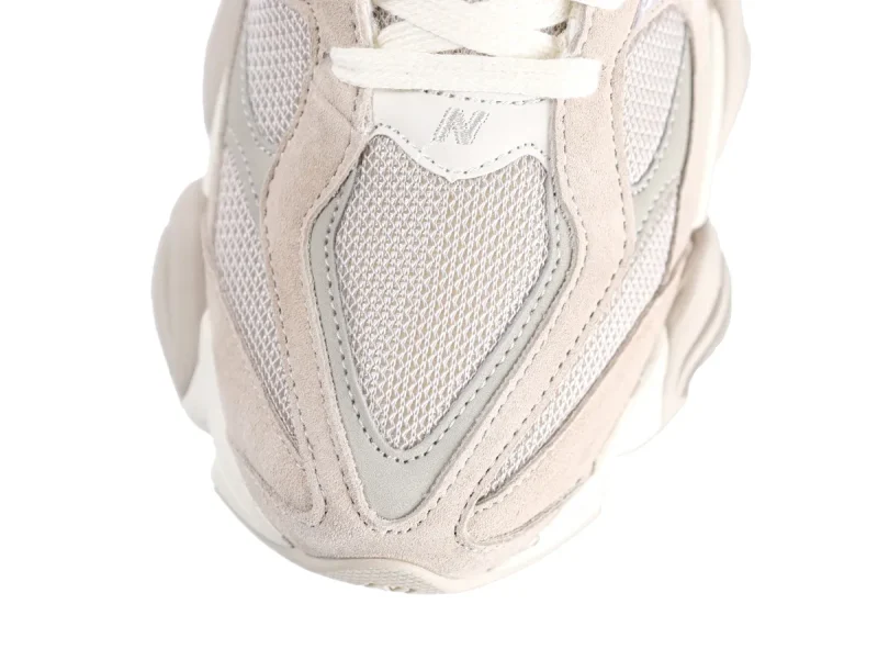 Mesh Toe Box