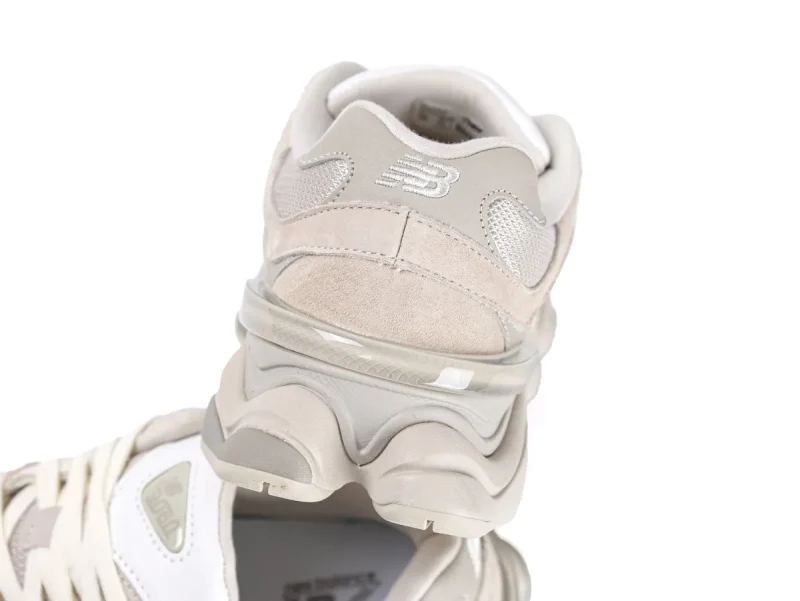 Rear Heel