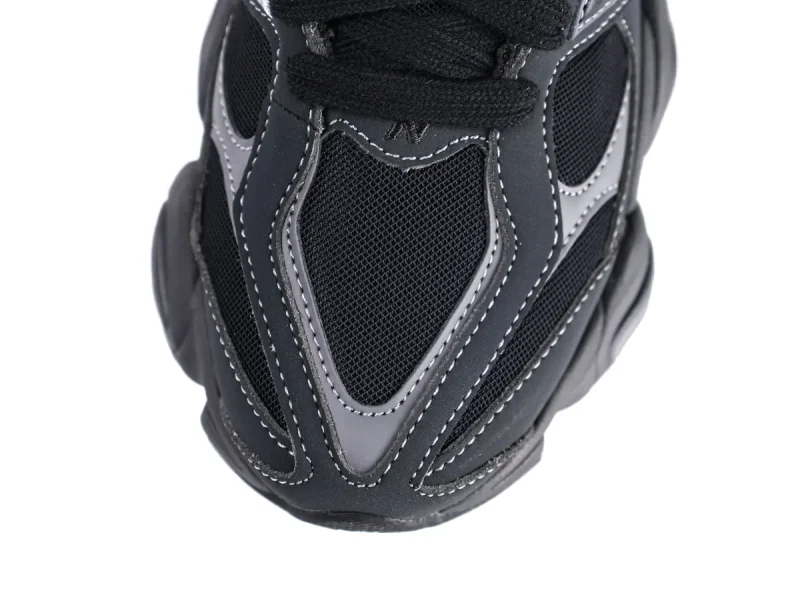 Mesh Toe Box