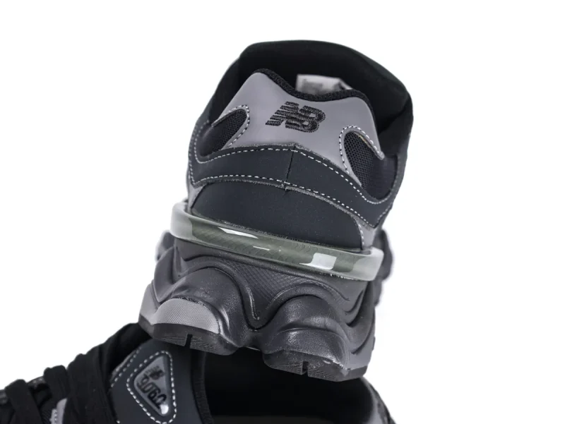 Rear Heel