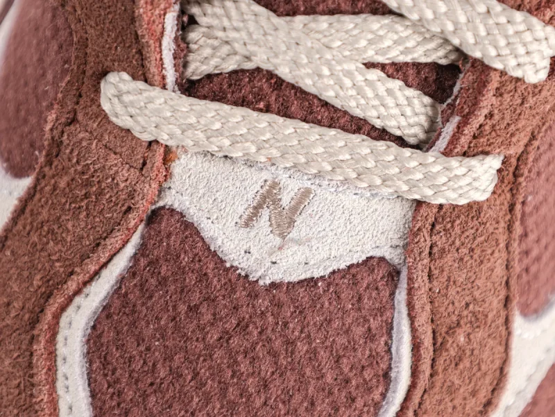 Mesh Detail and Logo Detail