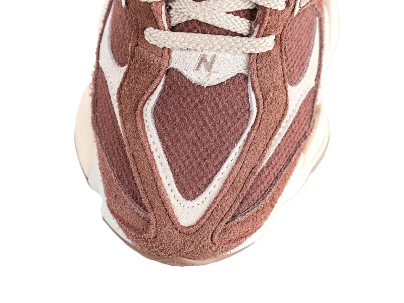 Mesh Toe Box