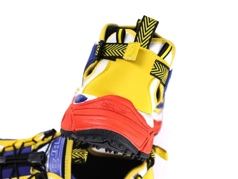 Rear Heel