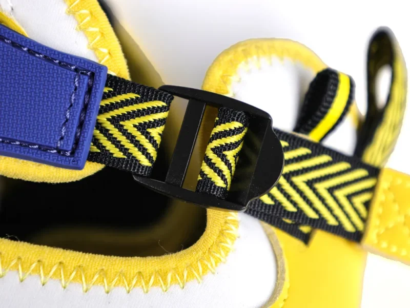 Adjustable Instep Strap