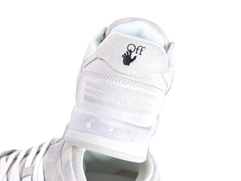 Rear Heel