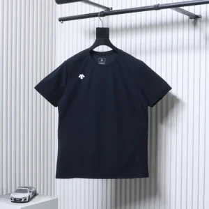 Quick-Dry Crew Neck T-Shirt
