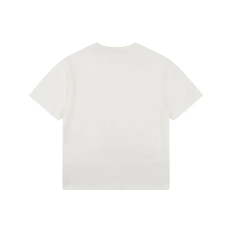 Back RL Pony Embroidered Short-Sleeve Polo T-Shirt
