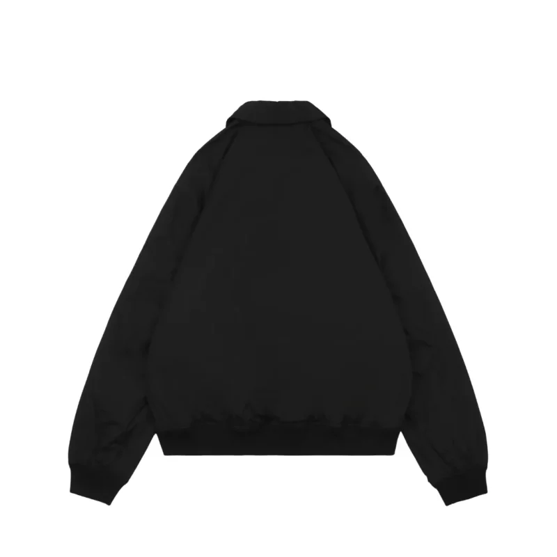 Back RL Pony Logo Double-Pocket Jacket