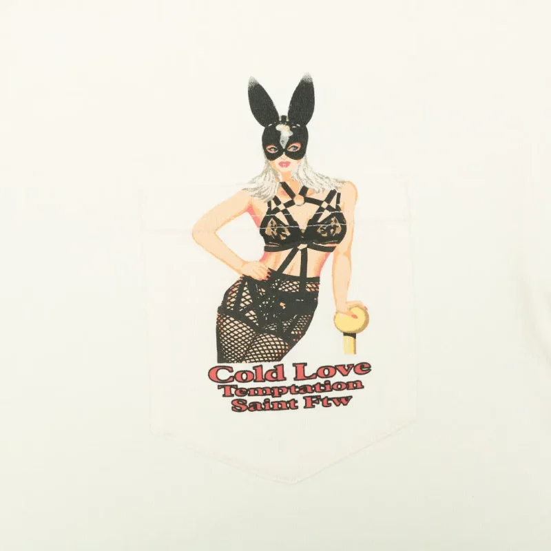 Bunny Girl Logo Print