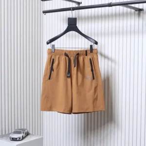 Silicone Logo Softshell Shorts