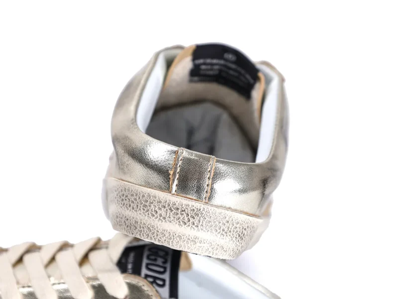 Rear Heel