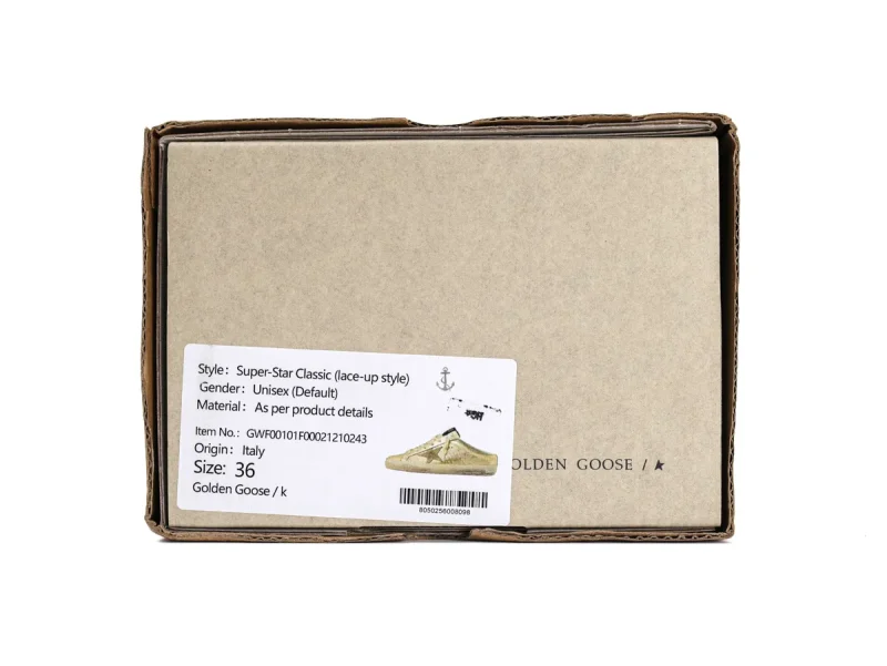 Shoe Box