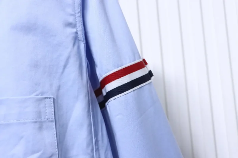 TB Stripe Detail