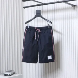 TB Double Side Webbing Beach Shorts