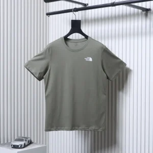 TNF Small Logo Quick-Dry T-Shirt