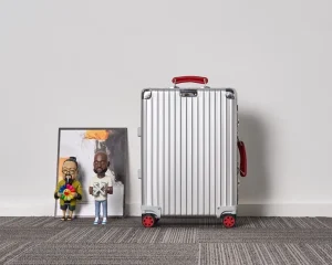 Suitcase Friont View