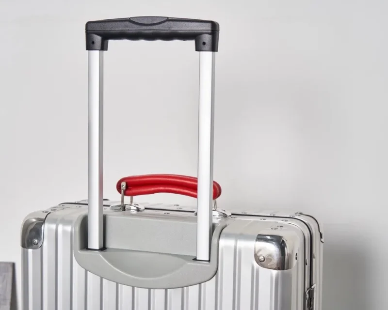Suitcase Telescopic Handle
