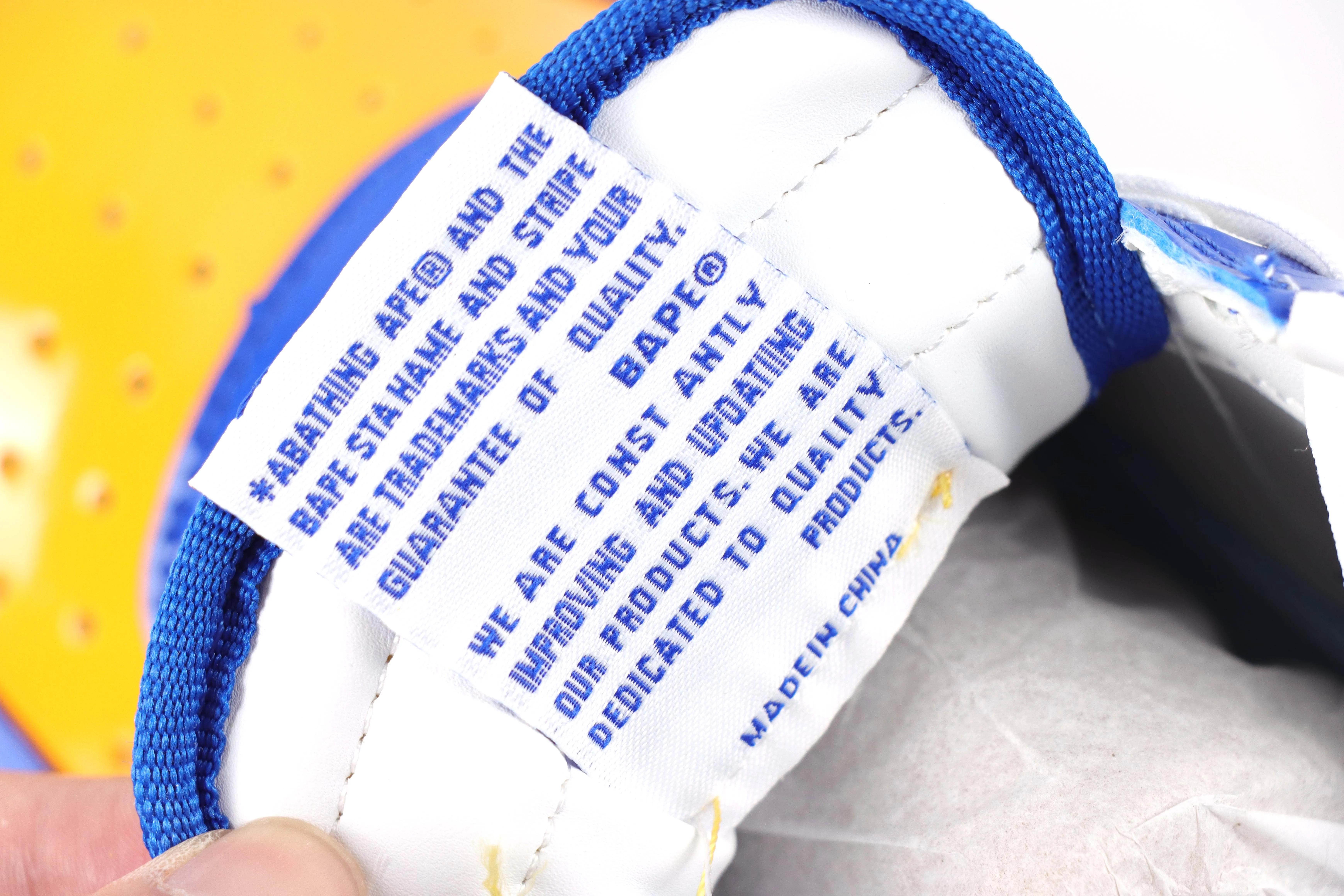 Label