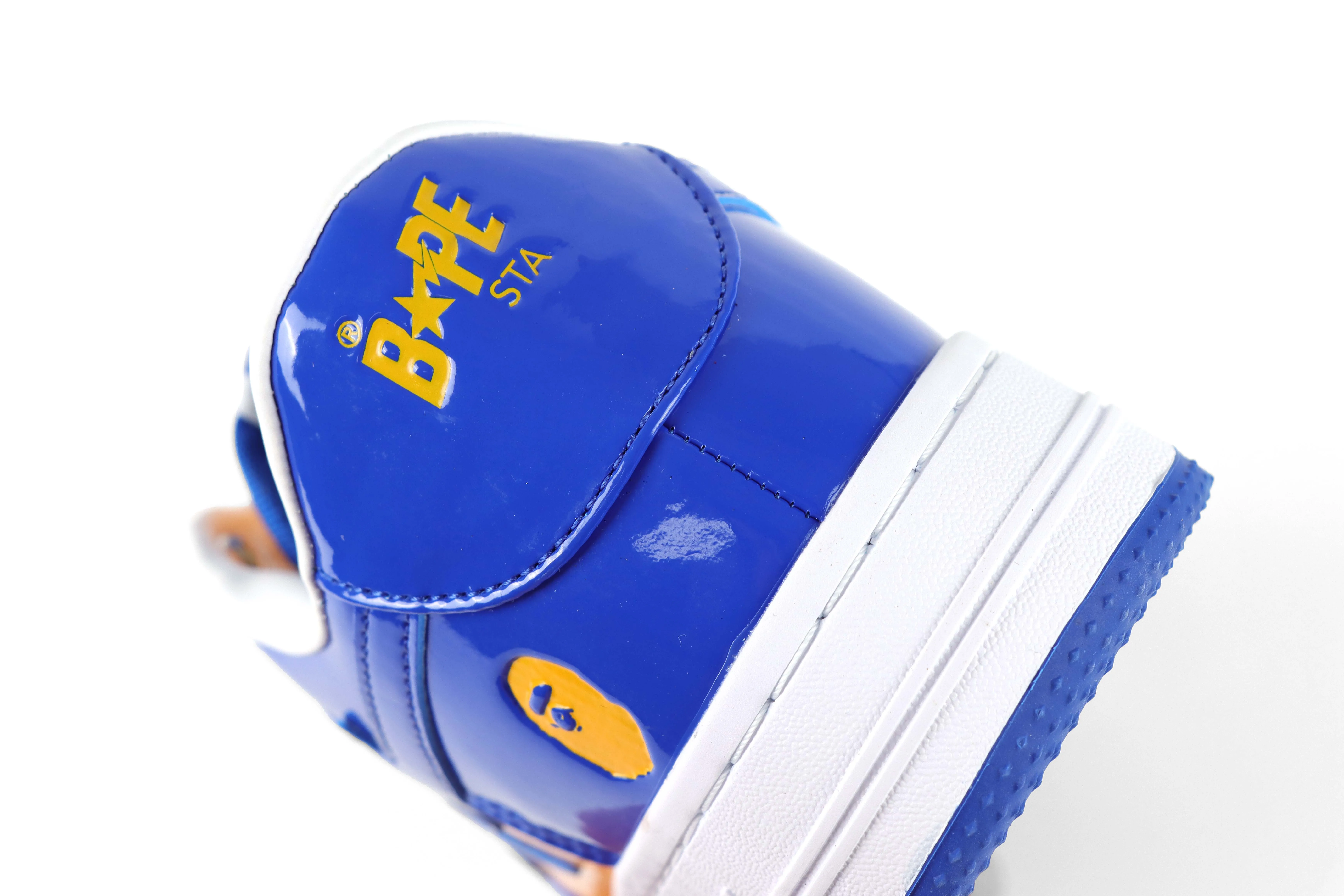 Rear Heel