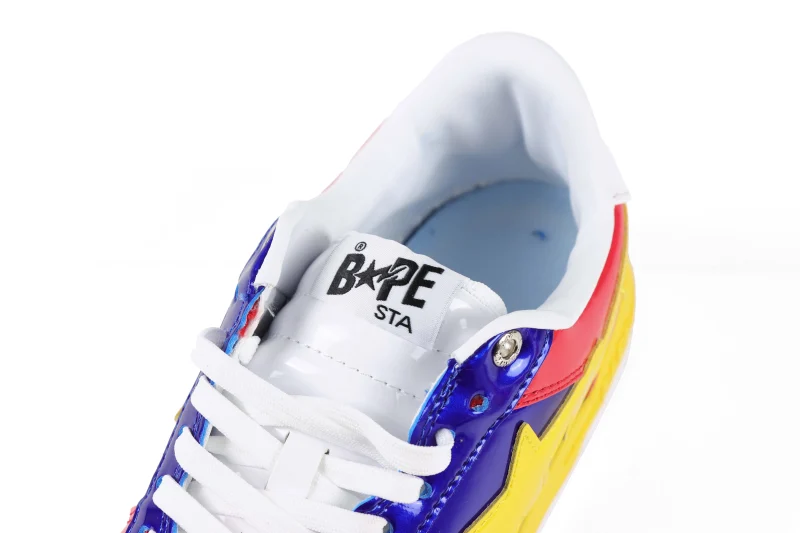 Logo and Mouth Details