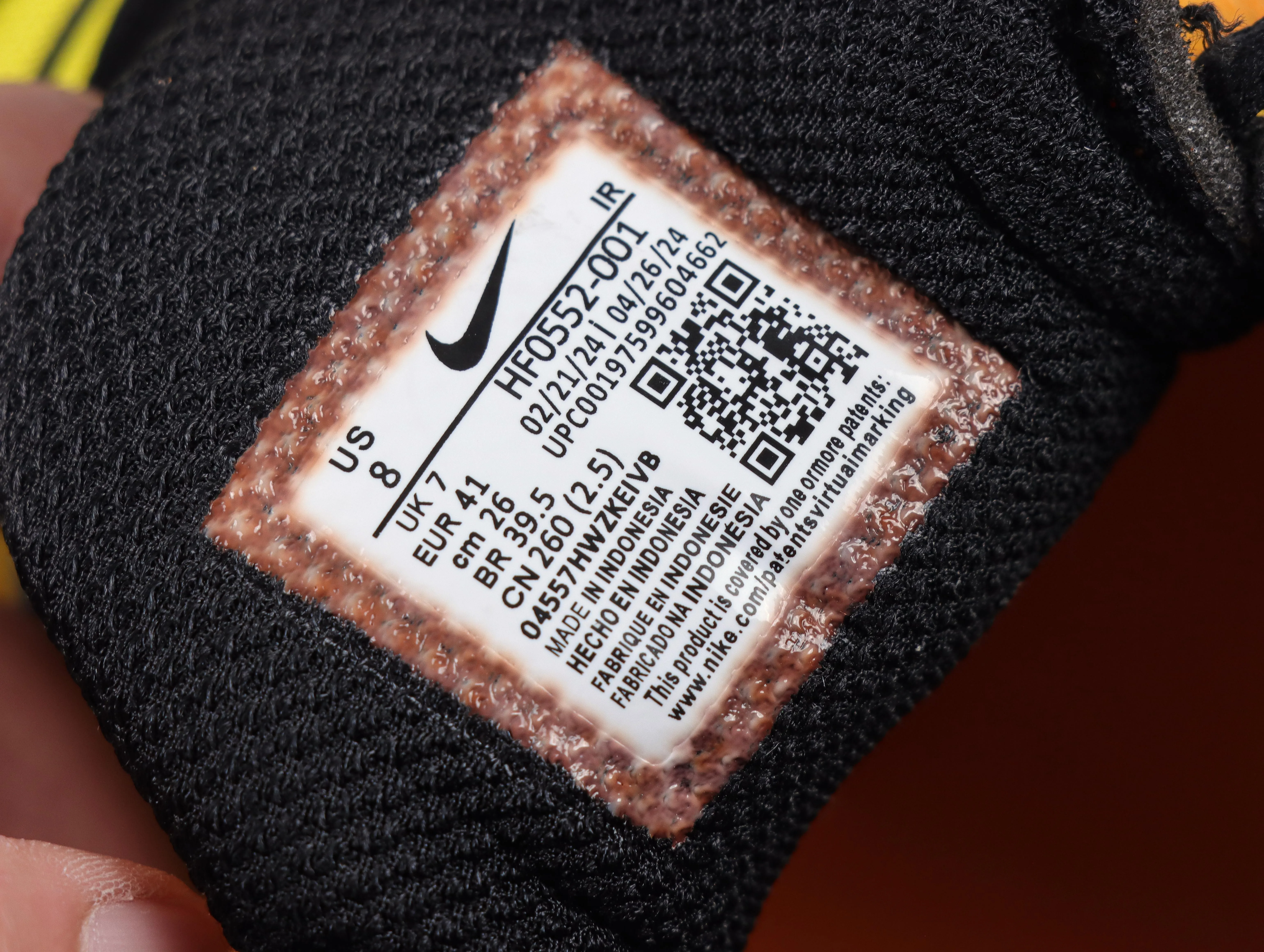 Label
