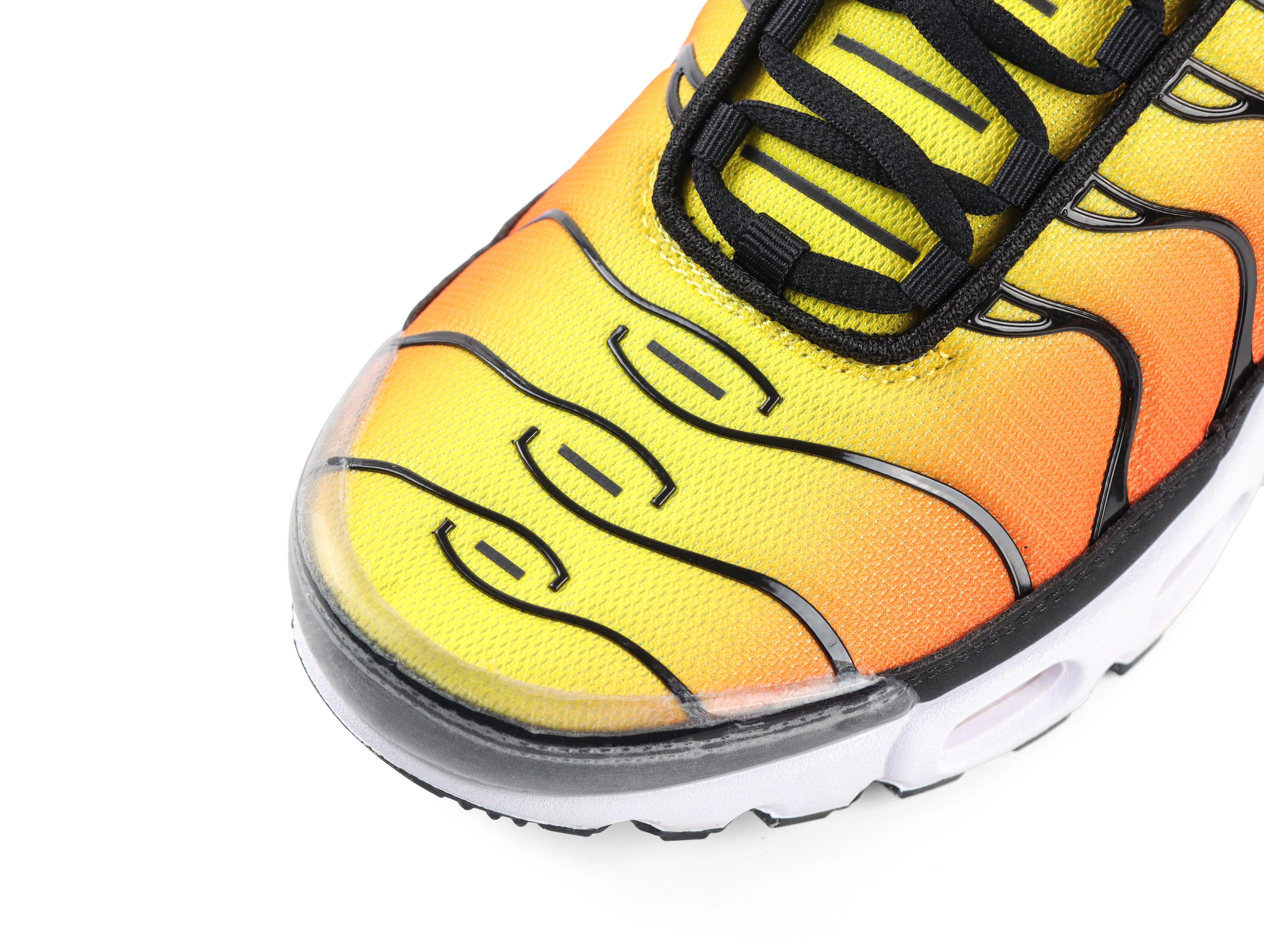 Mesh Toe Box