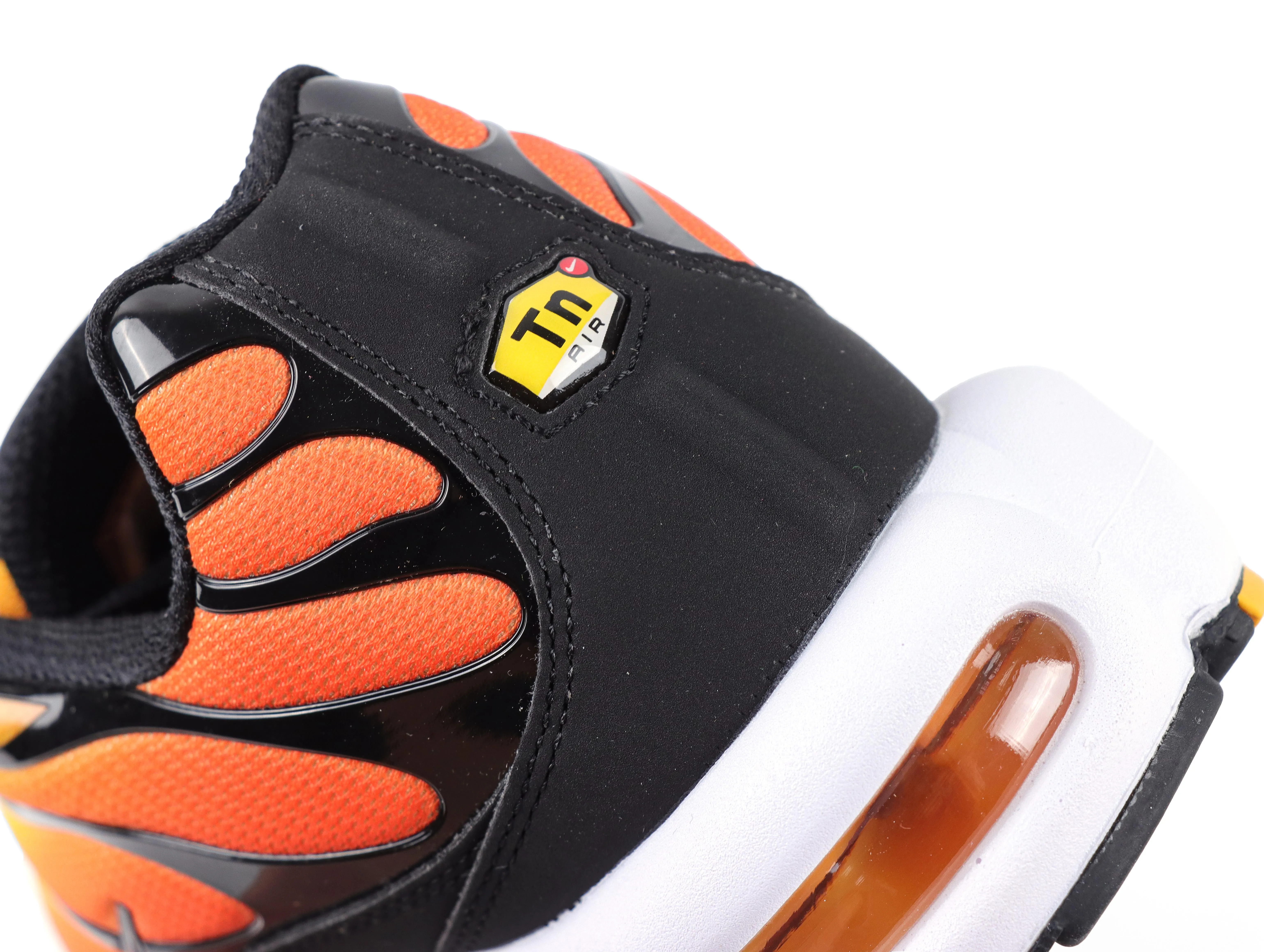 Rear Heel