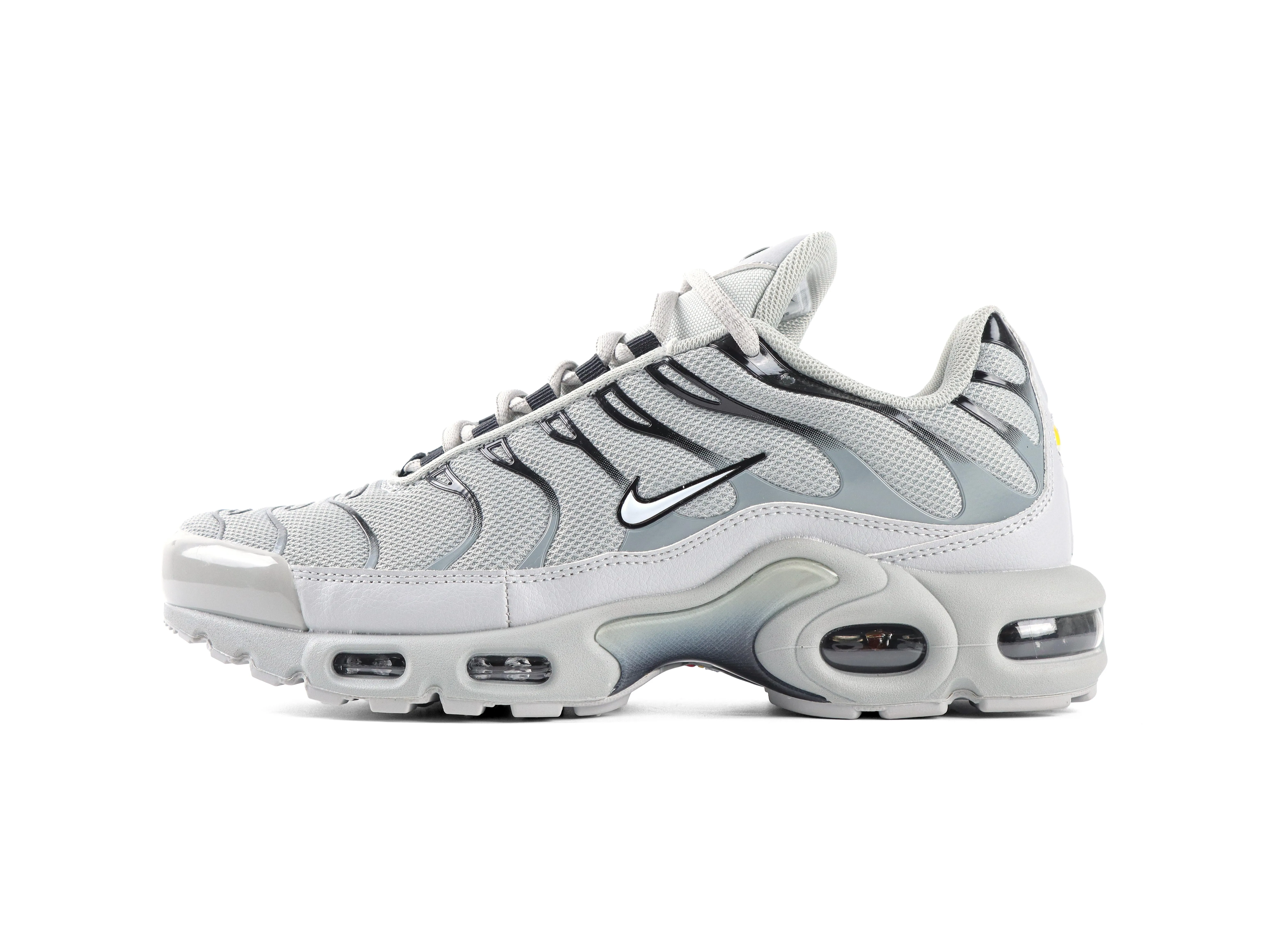 Air Max Plus Sup TN Wolf Grey Left Side View